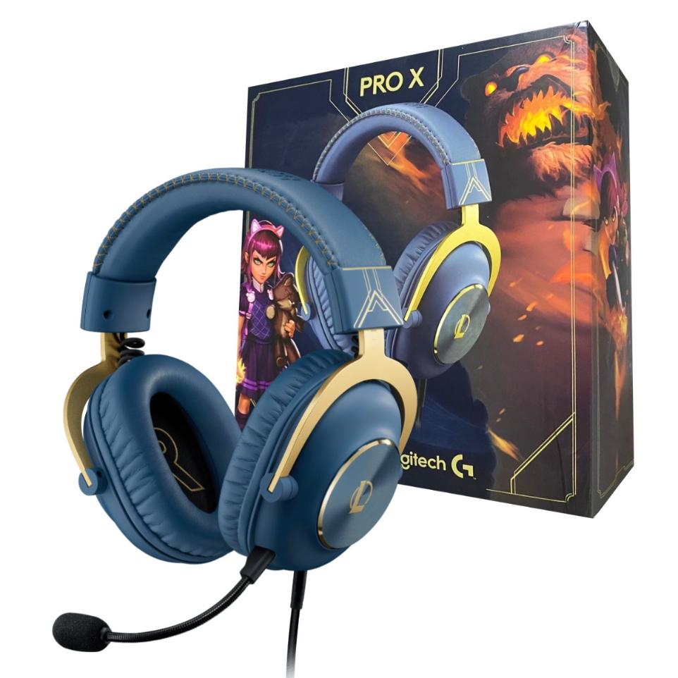 logitech g pro x