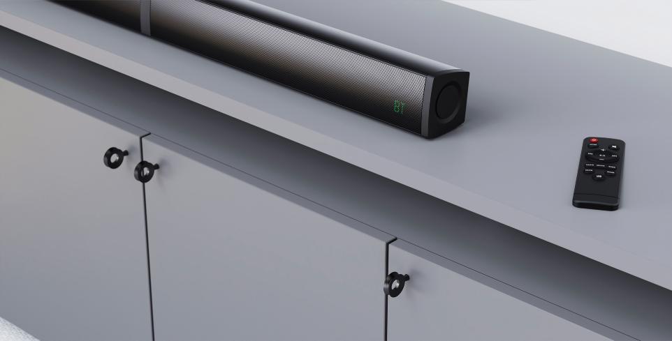 barra de sonido klip xtreme