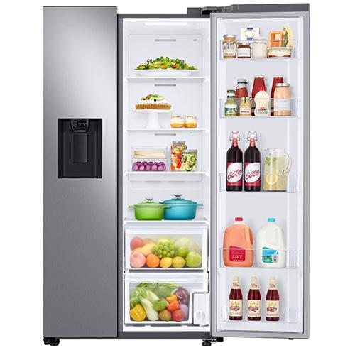 refrigerador samsung dos puertas