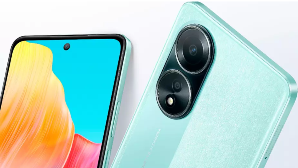 oppo a58 precio