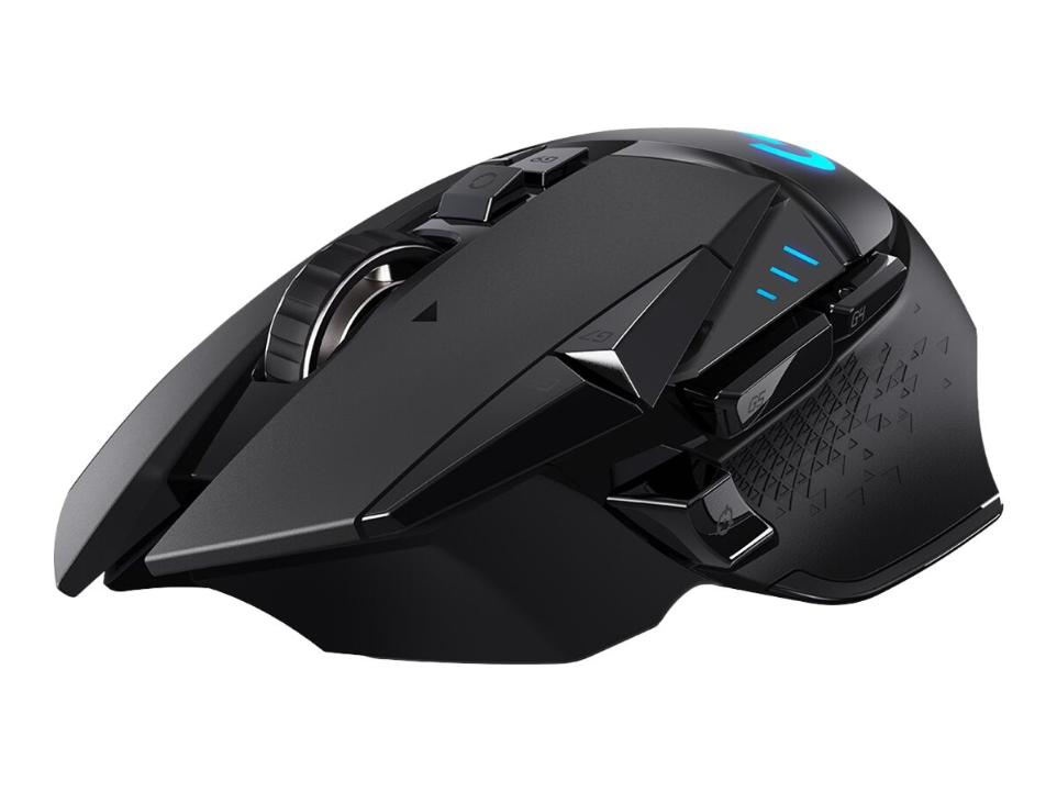 logitech g502 