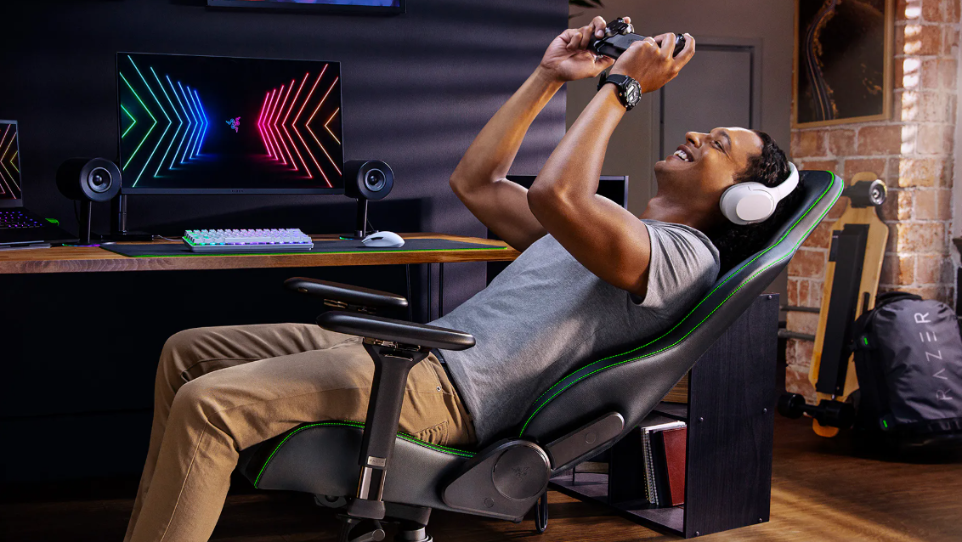 sillas gamer razer
