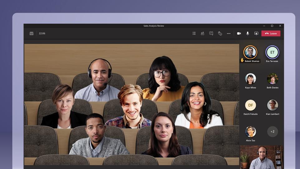 Microsoft teams