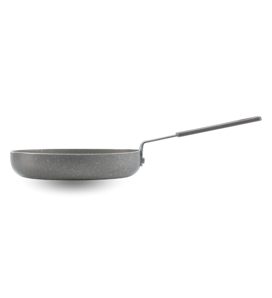Sarten Picca PI0014SMP Huevero 14" cm Marmol Color Gris