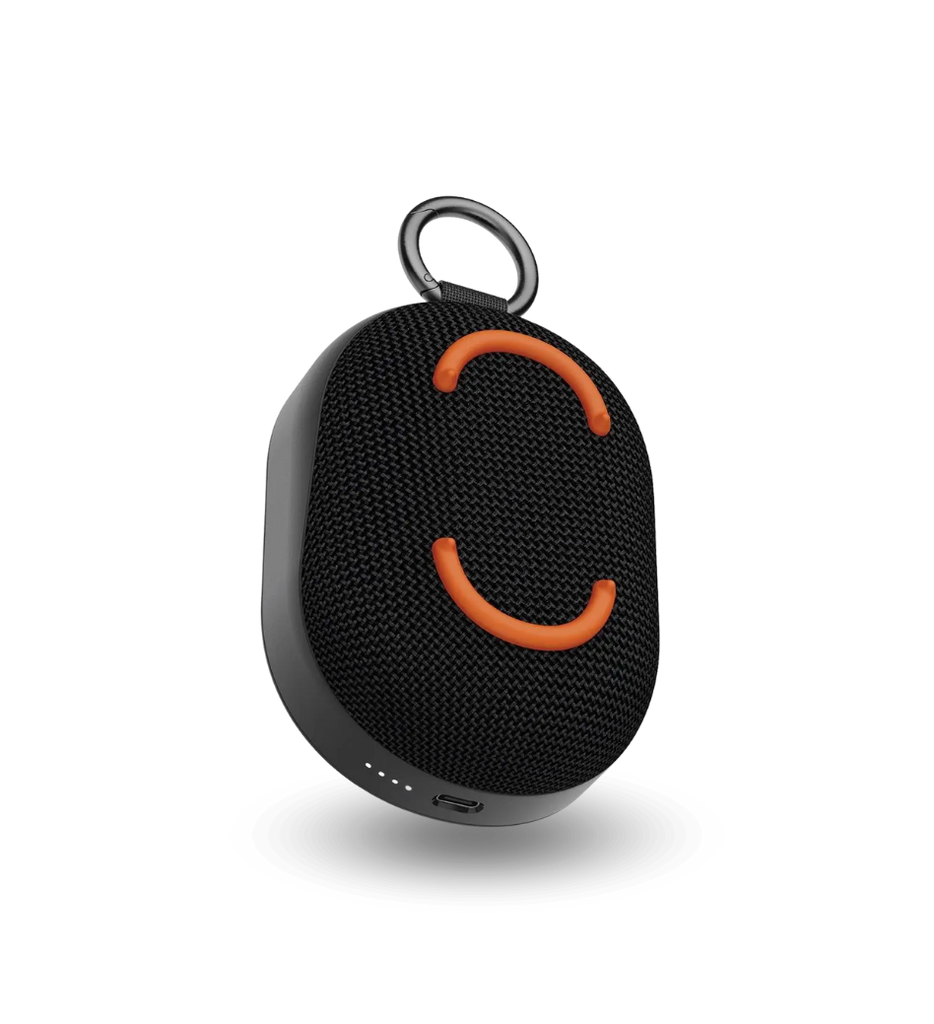 Bocina Skullcandy 2SKSK1845B0L2 Kilo Inalambrica Portatil Resistente al Agua Color Negro