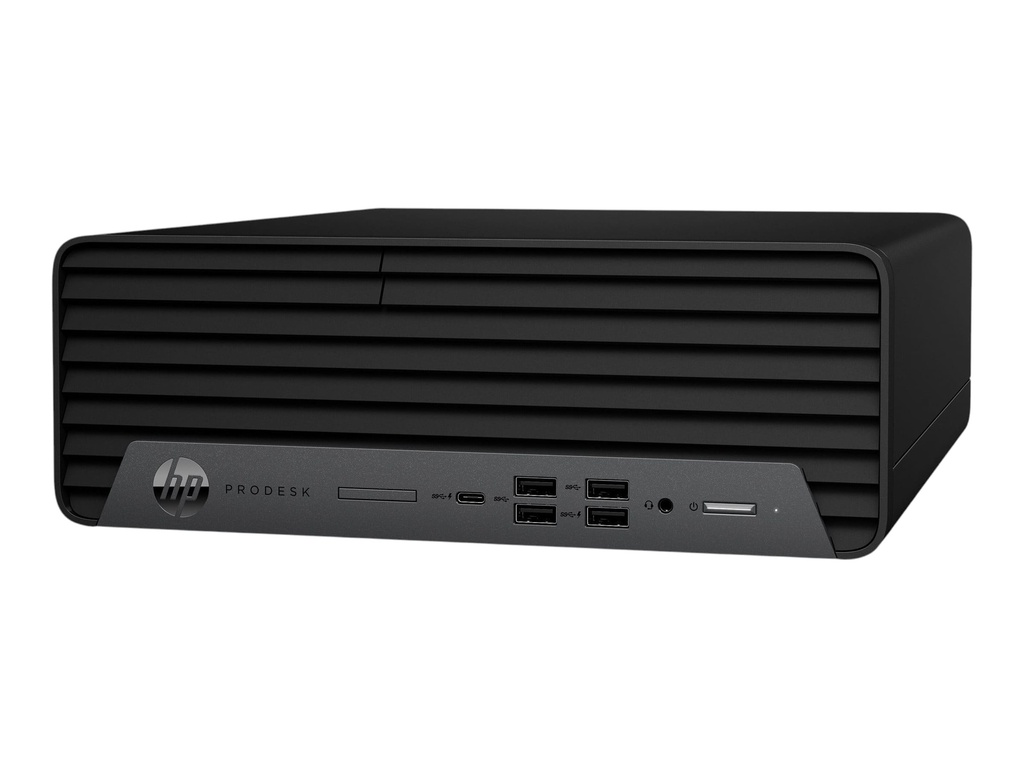 CPU HP ProDesk 600 G6 SFF Core I5-10500 Gen 16GB RAM 256GB SSD W11 Pro Seminuevo