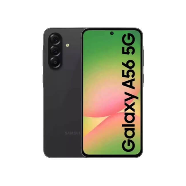 Celular Samsung Galaxy A56 5G 12GB 256GB SM-A566EZKDGTO/DS Color Negro