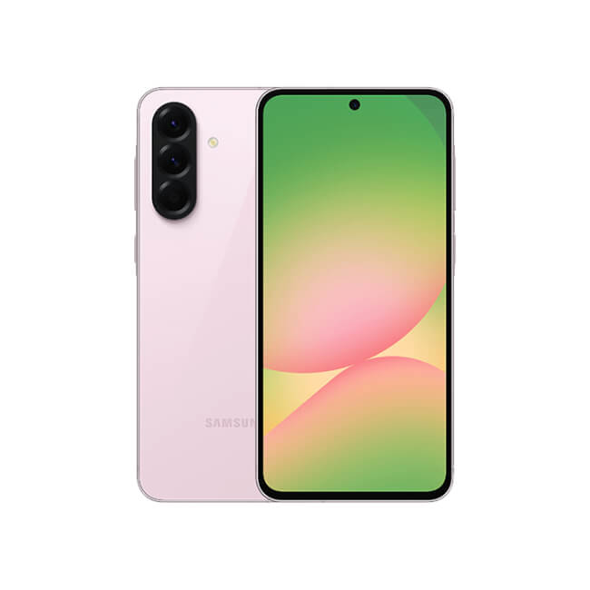 Celular Samsung Galaxy A56 5G 12GB 256GB SM-A566ELIDGTO/DS Color Rosado Claro