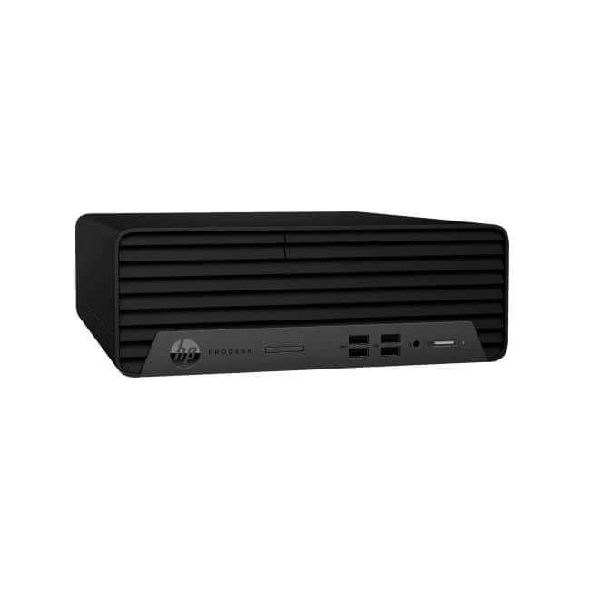CPU HP ProDesk 400 G7 SFF Core I5-10500 Gen 8GB RAM 512GB M.2 SSD W10  Seminuevo