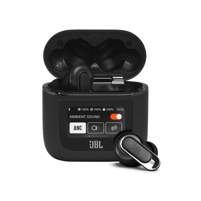 Audifonos Inalambricos JBL JBLTOURPRO2BLKAM  Tour PRO 2 Color Negro