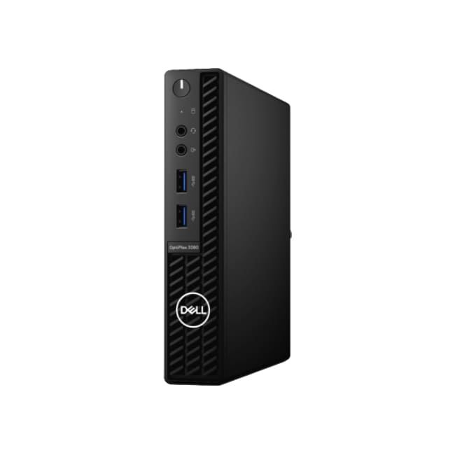 CPU Dell Optiplex 3080 MINI/TINY Core I5-10TH Gen 16GB RAM 512GB M.2 SSD Seminuevo
