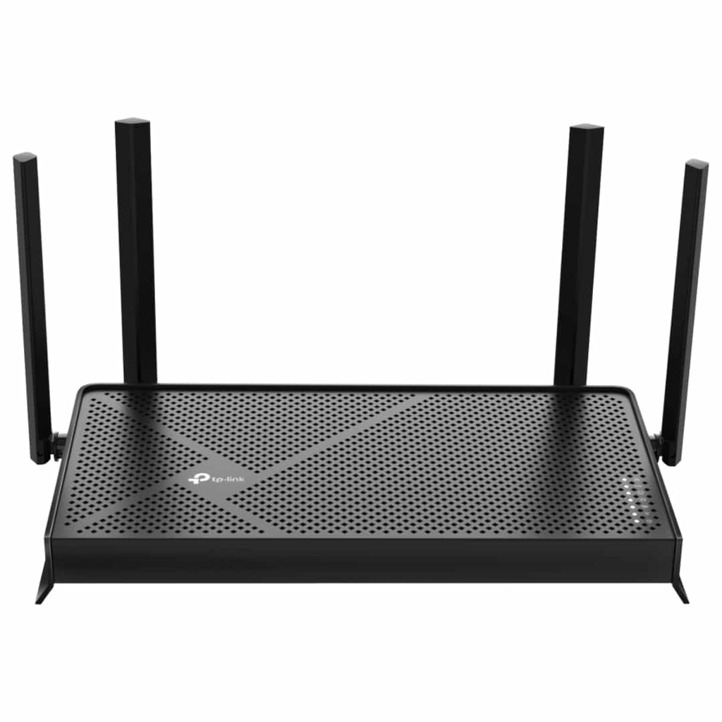 Router WiFi 7 TP-Link Archer BE230 con Puertos Multi-Gigabit Color Negro
