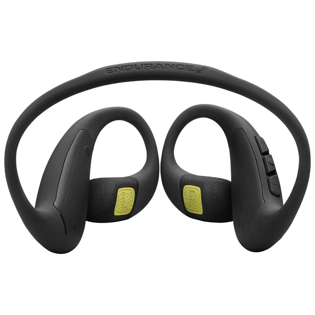 Audifonos  Abiertos JBL JBLEDUPACEBLKLAM Endurance Pace Color Negro