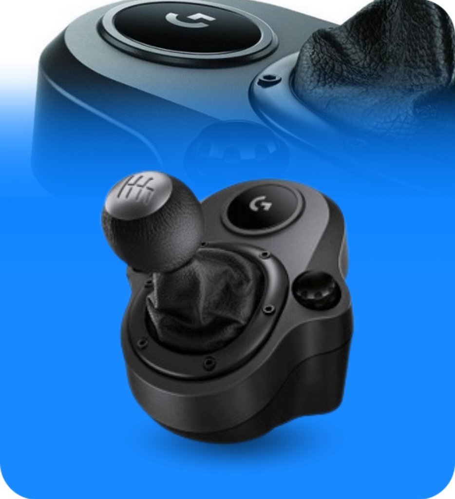 Palanca De Cambios Para G29 Y G920 Logitech 941-000119