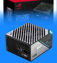 Fuente de Poder Asus ROG Thor 850W Platinum II 90YE00L2-B0AA00 Aura Sync RGB 80 Plus Platinum 