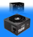 Fuente de Poder Asus TUF Gaming 750W Gold 90YE00S3-B0AA00 ATX 3.0 80 Plus Gold  