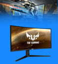 Monitor Asus 90LM06F0-B011B0 34" VG34VQL1B UWQHD 3440x1440 165HZ 1MS HDMI Curvo