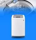Lavadora LG WT17WPBK 17KG Motor LG Smart Inverter Color