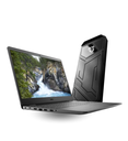 Laptop Dell Vostro 3400 Core i5-1135G7 1TB HDD 8GB RAM 14" 1366x768 W11 Pro Español Color Negro Seminueva + Unidad de Estado Solido Externo Quimera QM-EXTZ5512 Tipo C a Tipo C RGB Metal 512GB