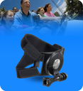 Correa De Mano y Muñeca GoPro AHWBM-002