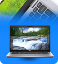 Laptop Dell Latitude L5410I716512 5410 Core i7-1061U 512GB SSD 16GB RAM 14" 1920x1080 WIN11 Pro Color Plateado Seminueva