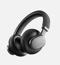 Headset Bianco Inalambrico ANC-01 BI-ANC-001BK Color Negro