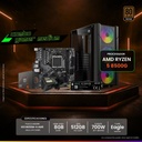 CPU Combo Gaming - Ryzen 5 8500G Medium