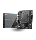 Tarjeta Madre MSI PRO H610M-S 911-7E44-013 DDR4 LGA 1700