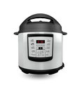 Olla de Presion Digital Black+Decker PR100SD 5.7 Litros con 7 Funciones de Coccion