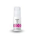 Botella de Tinta Canon GI-11 4535C001AA 70ml Color Magenta