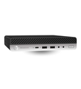 CPU HP Pro Desk600 G5 MINI/TINY Core I5 9na Gen 16GB RAM 512GB SSD WIN10 Seminuevo