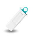 Memoria USB Kingston KC-U2G64-5R 64GB USB3.2 DataTraveler Exodia Color Blanco