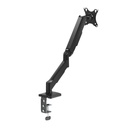 Bracket (Base) Argom ARG-BR-1613 Para Monitor Con Movimiento Completo de 17" Hasta 32" Resorte de Gas y Abrazadera