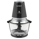 Mini Choper Sankey MX-124G Color Negro