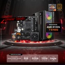 CPU Combo Gaming - Ryzen 7 5700G - Medium