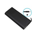 Cargador Dell  NC-09TXK7-DES00-79K 19.5V - 6.67 A Pin Medio Plug Slim 130W