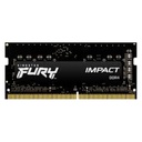 Memoria RAM Kingston Fury KF432S20IB/16 16GB 3200MHz DDR4 CL20 SODIMM Impact
