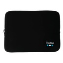 Funda para Laptop 17" Molvu FUNDA17 Color Negro