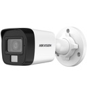 Camara de seguridad HikVision DS-2CE16K0T-EXLF Tipo Bala Fija Inteligente Hibrida 3K