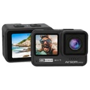 Camara de Accion Argom ARG-AC-9190BK  Epic 90 4K/60FPS UHD  Resistente al Agua