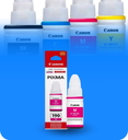 TINTA PARA IMPRESORA GI-190 M 0669C001AC 70ML COLOR MAGENTA CANON