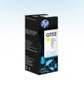 TINTA PARA IMPRESORA GT52 M0H56AL  COLOR AMARILLO HP