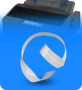 Cable Flex para Cabezal Epson LX-350