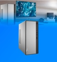 CPU LENOVO 5 14IMB05 TORRE CORE I5-10400 2.9GHZ 1TB HDD 256GB SSD 12GB RAM W10 PRO SEMINUEVO