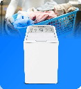 Lavadora Mabe LMA72215CBAB0 Automatica 48 Libras Color Blanco